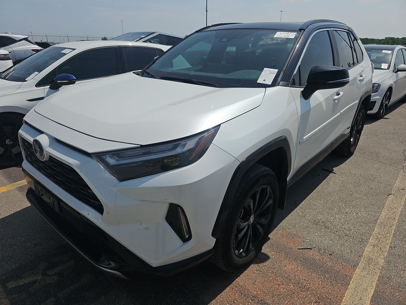 TOYOTA PRIUS - 1