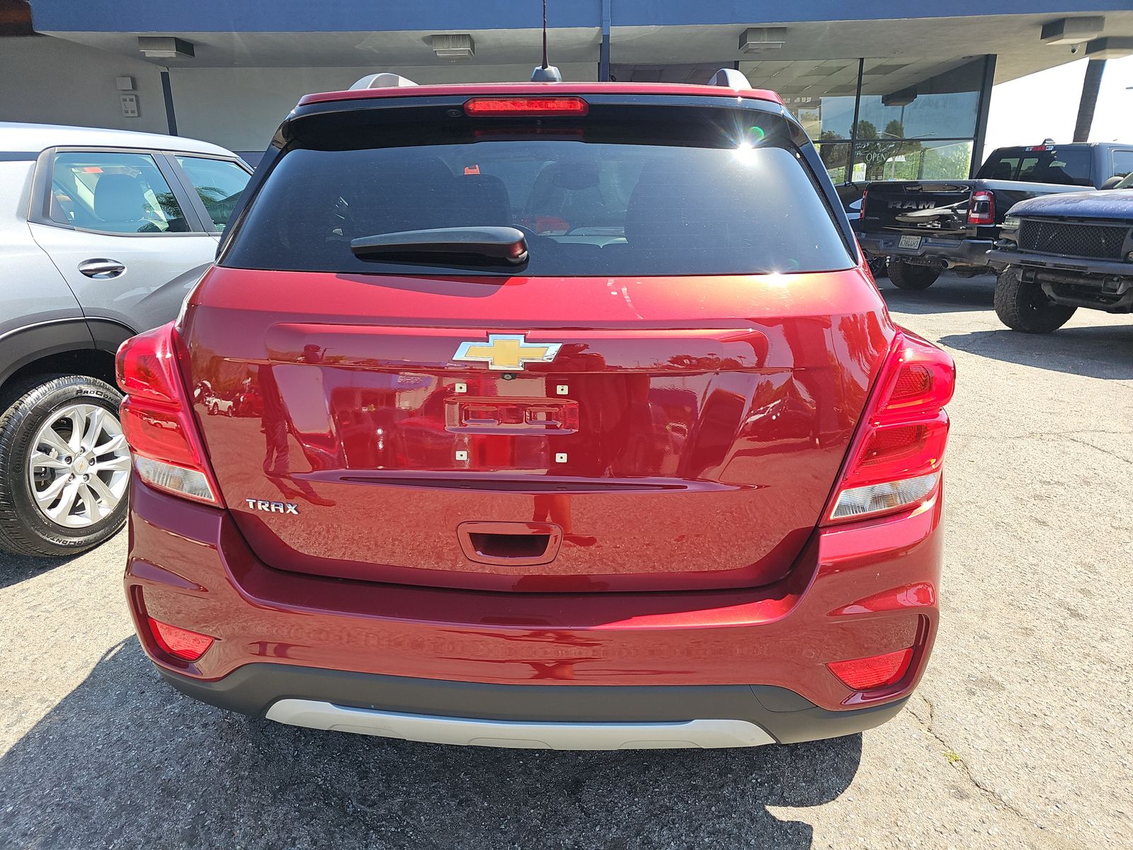 CHEVROLET OTHER - 6