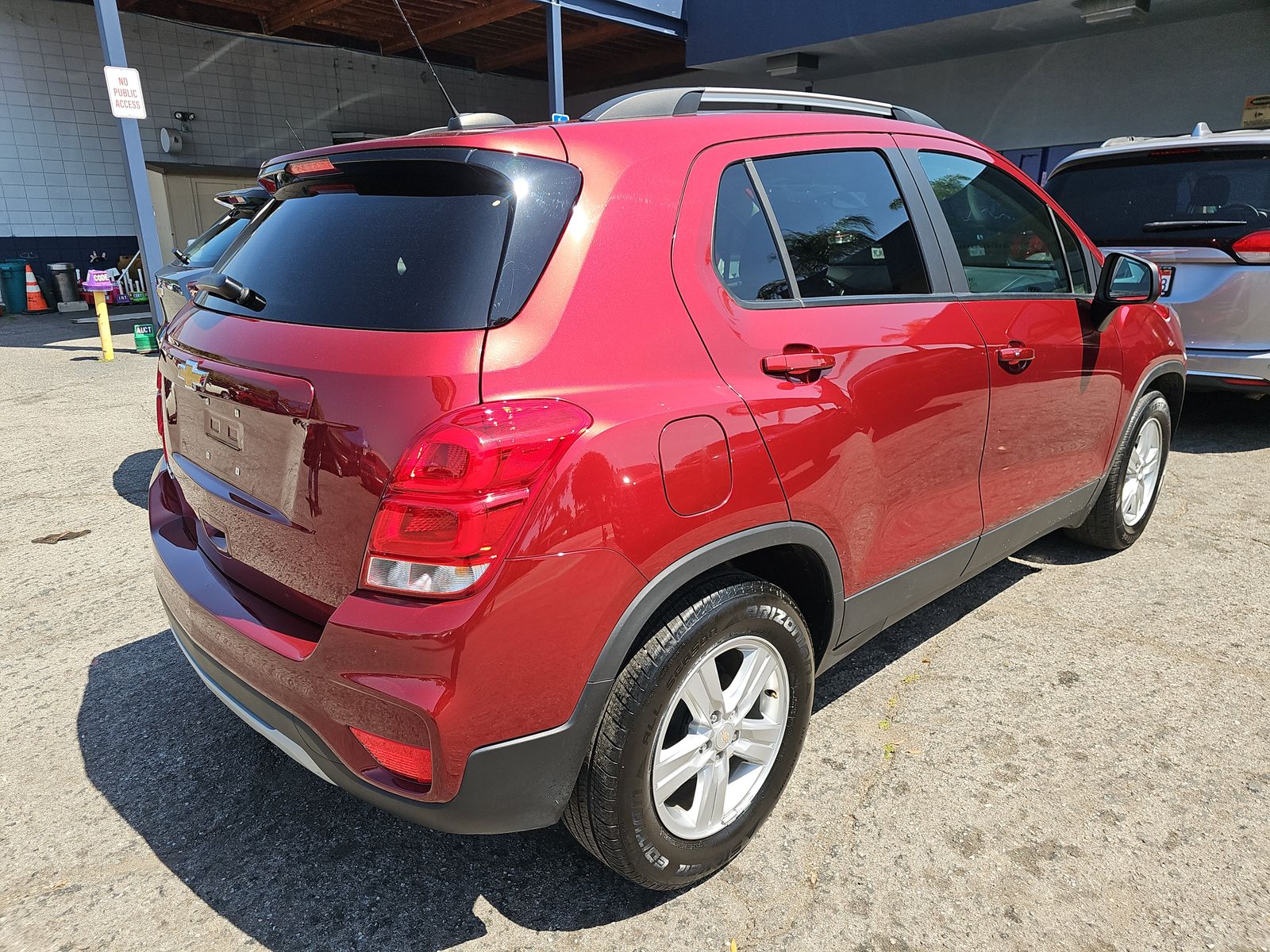 CHEVROLET OTHER - 5