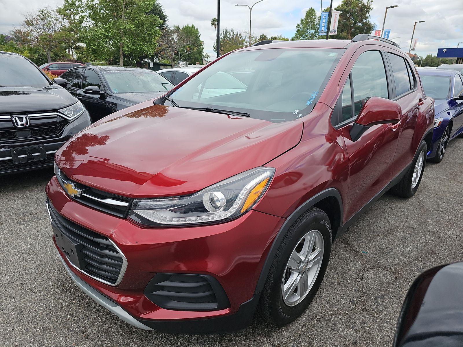 CHEVROLET OTHER - 1