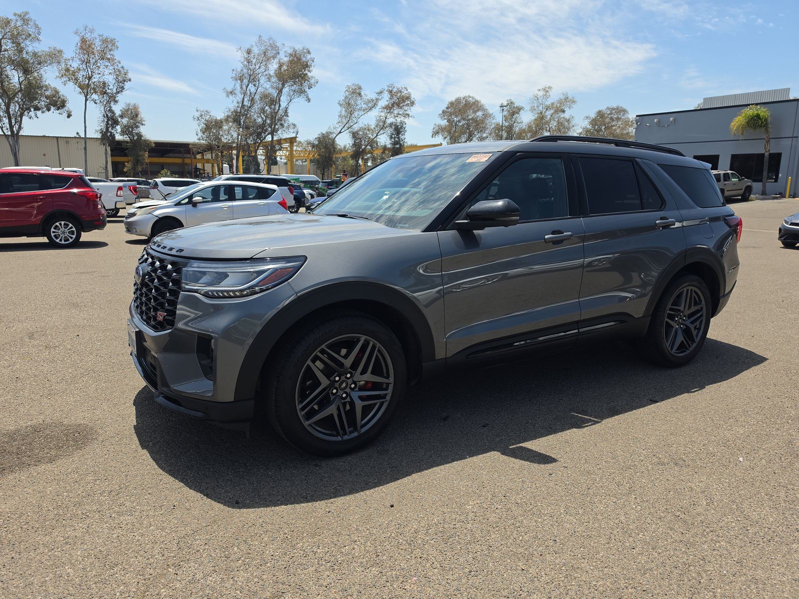 FORD EXPLORER - 1