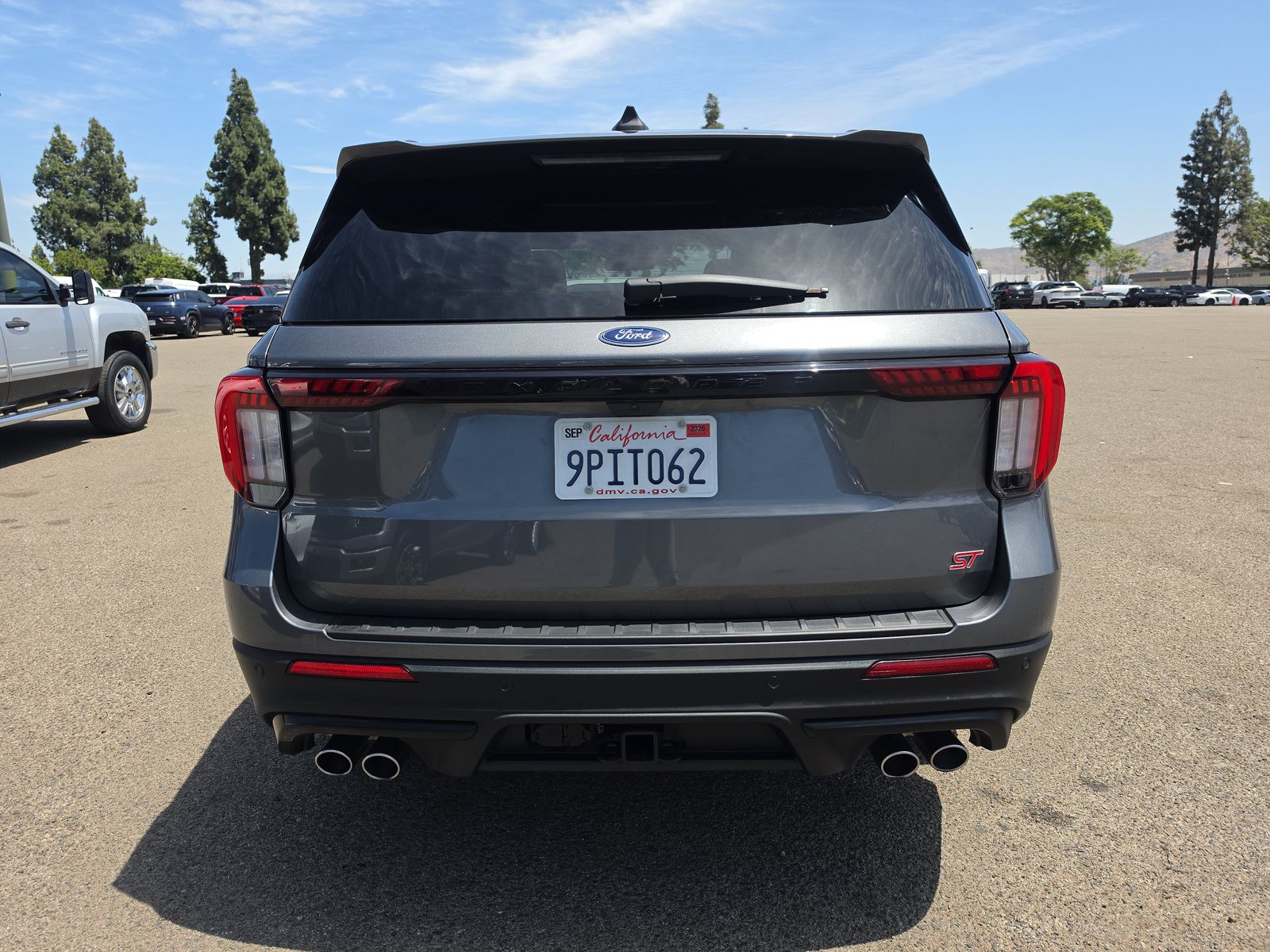 FORD EXPLORER - 6
