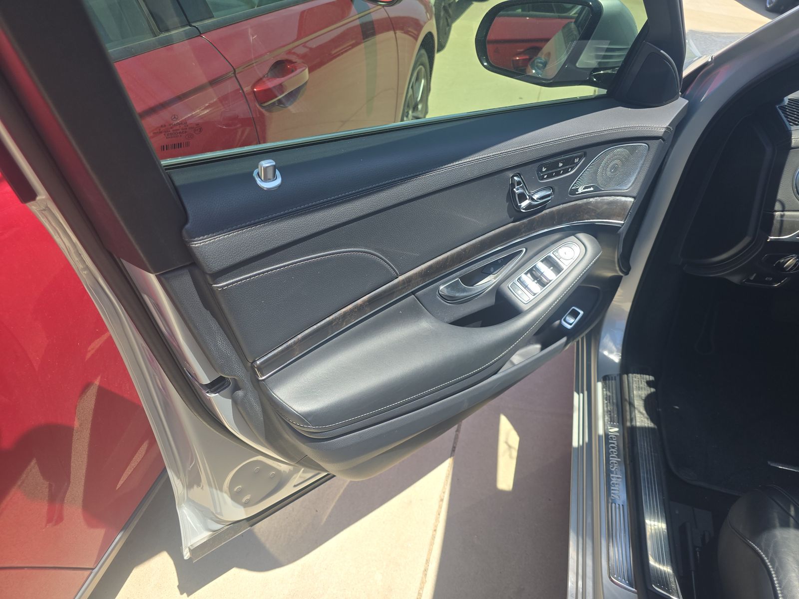MERCEDES-BENZ S-CLASS - 10