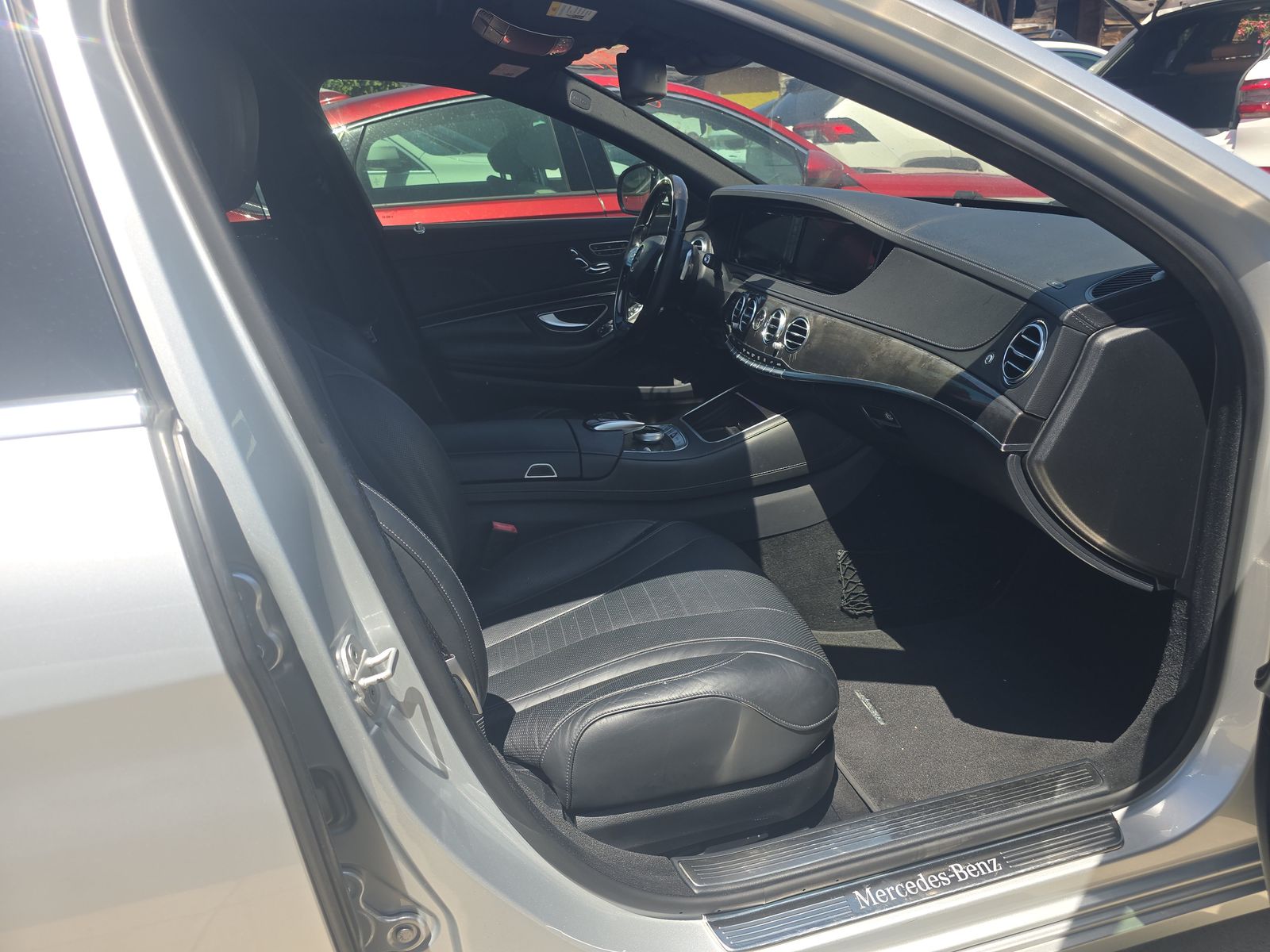MERCEDES-BENZ S-CLASS - 9