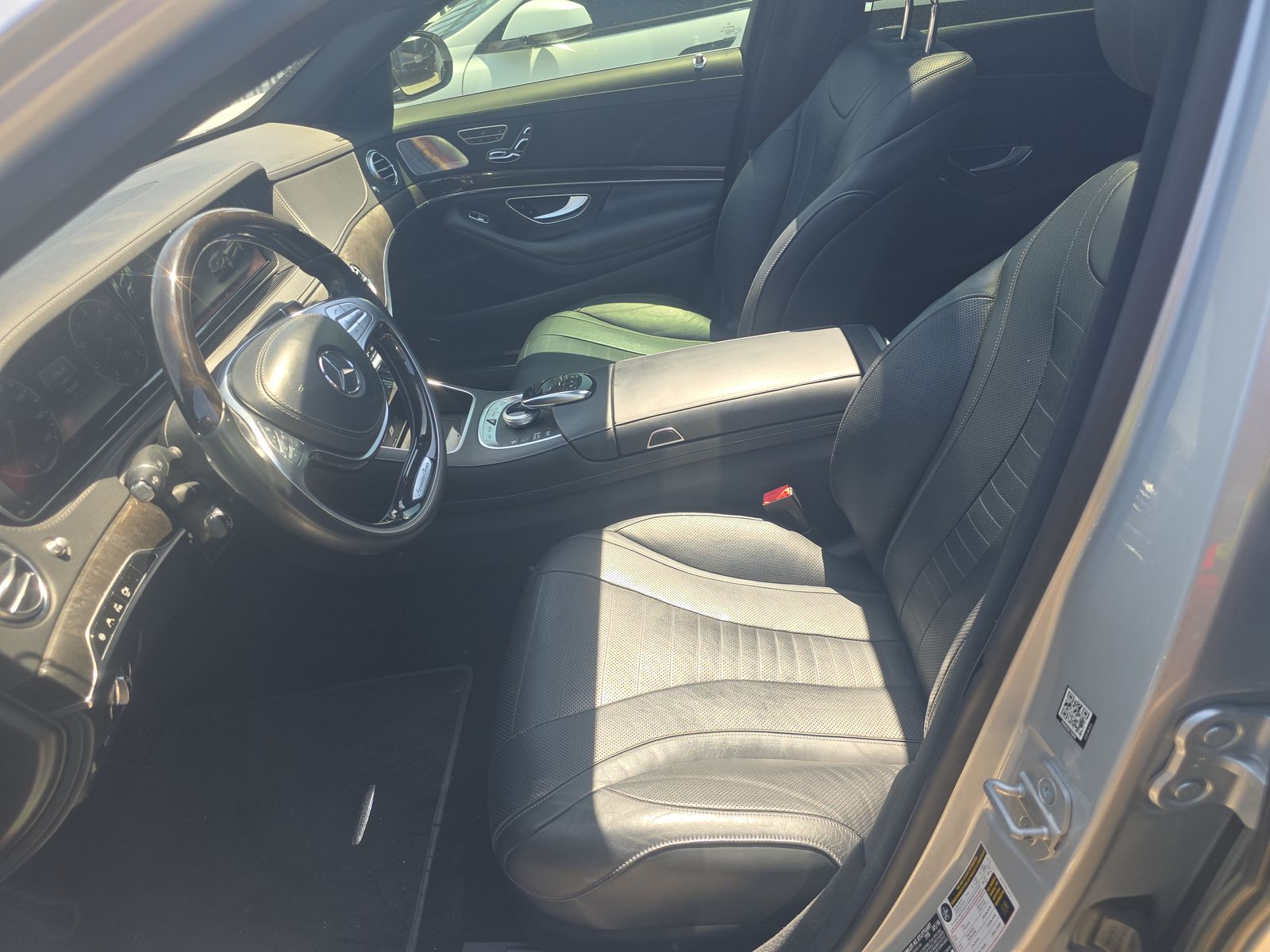 MERCEDES-BENZ S-CLASS - 8