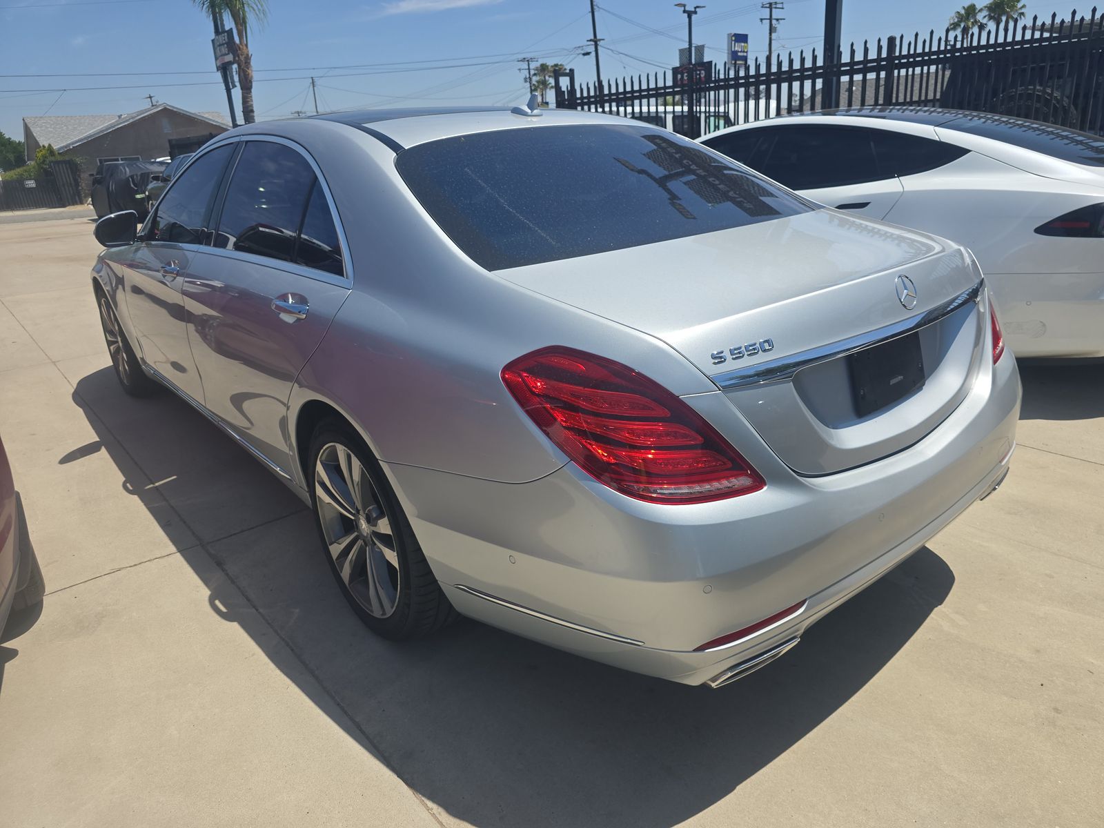 MERCEDES-BENZ S-CLASS - 7