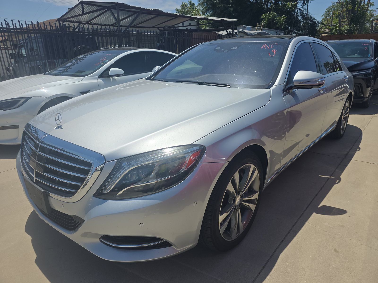 MERCEDES-BENZ S-CLASS - 1