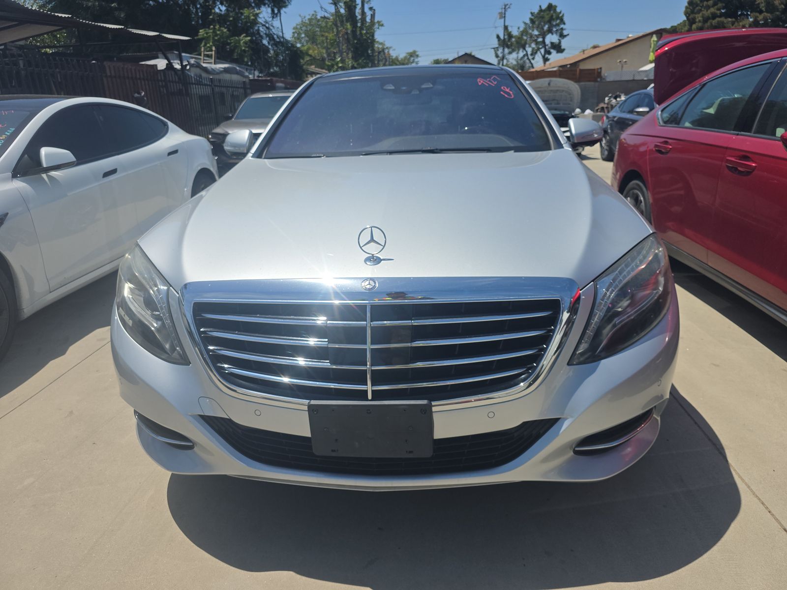 MERCEDES-BENZ S-CLASS - 3