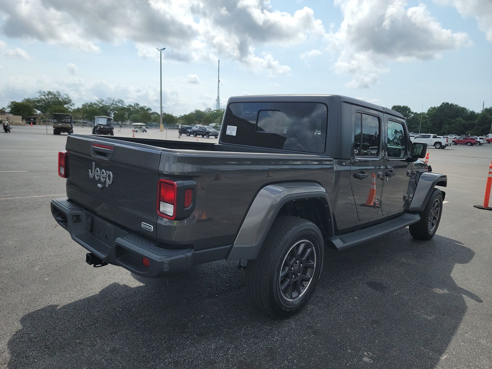 JEEP GRAND CHEROKEE - 5