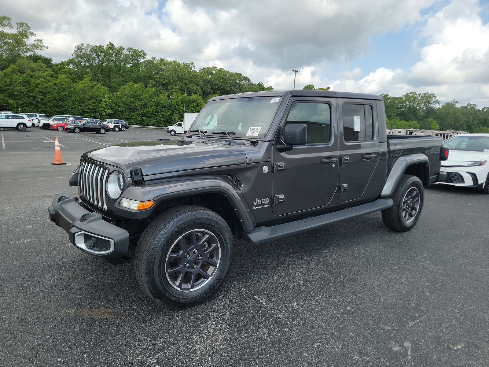 JEEP GRAND CHEROKEE - 1