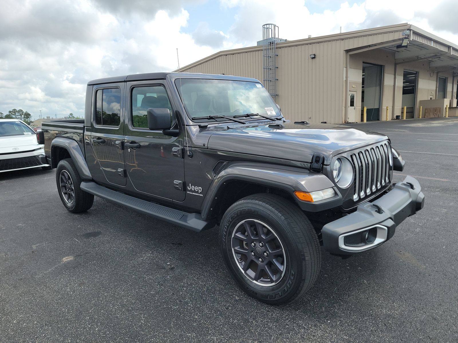 JEEP GRAND CHEROKEE - 4