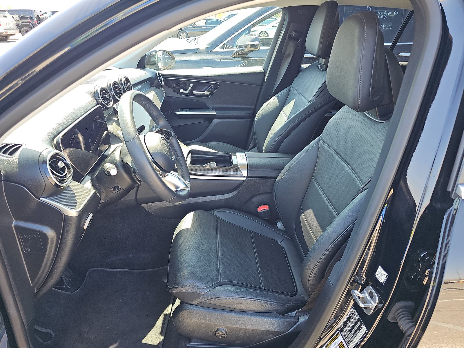 MERCEDES-BENZ GLC - 8