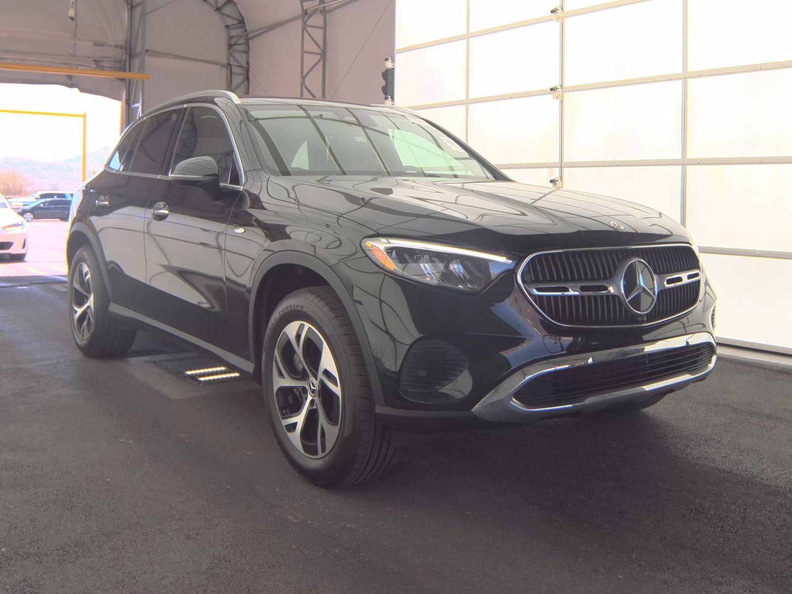 MERCEDES-BENZ GLC - 4