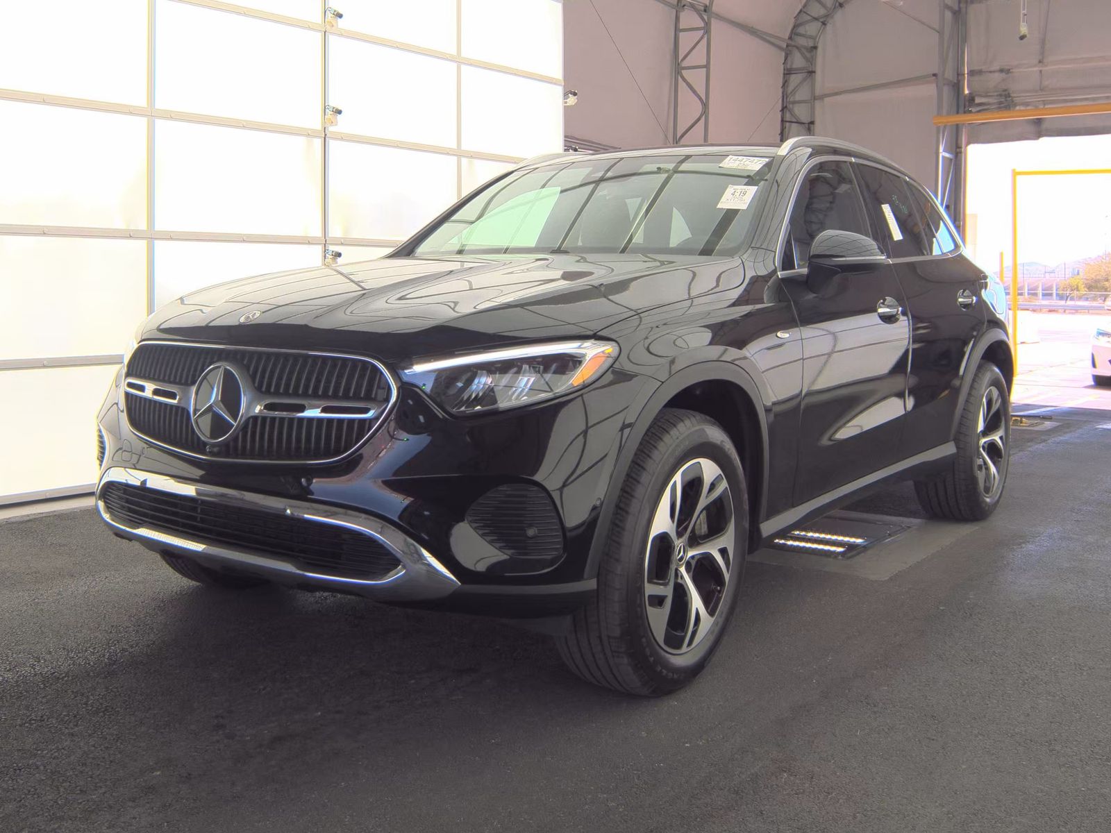 MERCEDES-BENZ GLC - 1