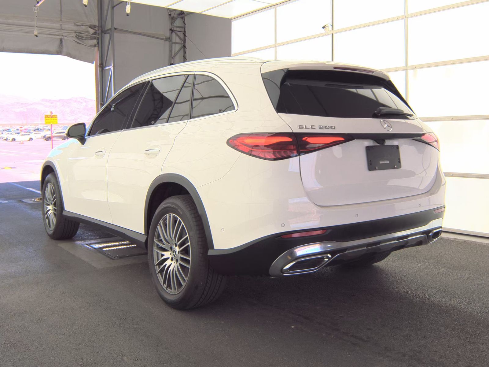 MERCEDES-BENZ GLC-CLASS - 7