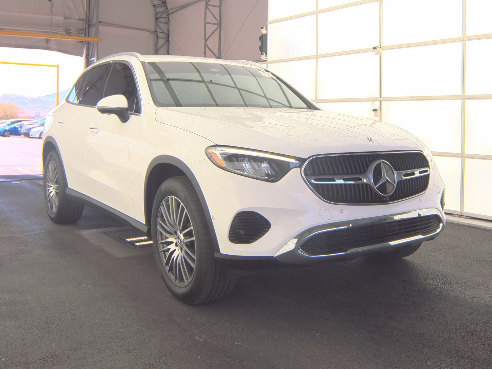 MERCEDES-BENZ GLC-CLASS - 4