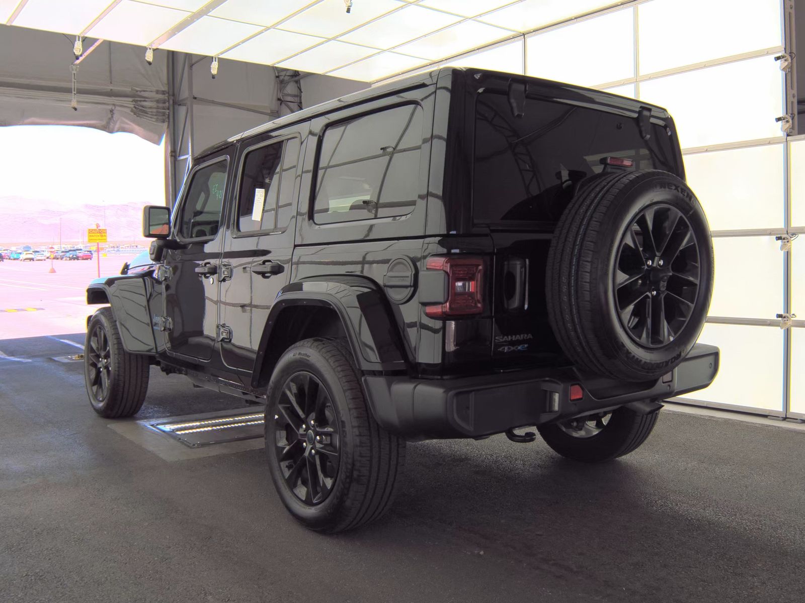 JEEP WRANGLER - 7