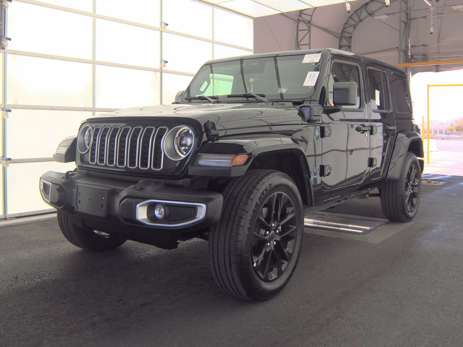 JEEP WRANGLER - 1