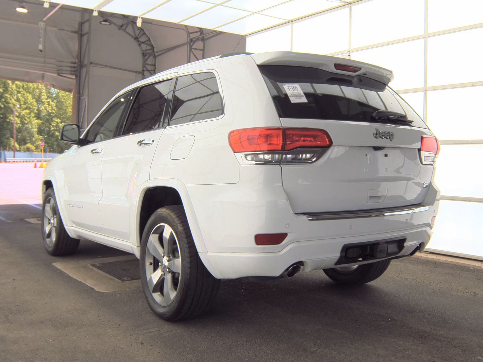 JEEP GRAND CHEROKEE - 7