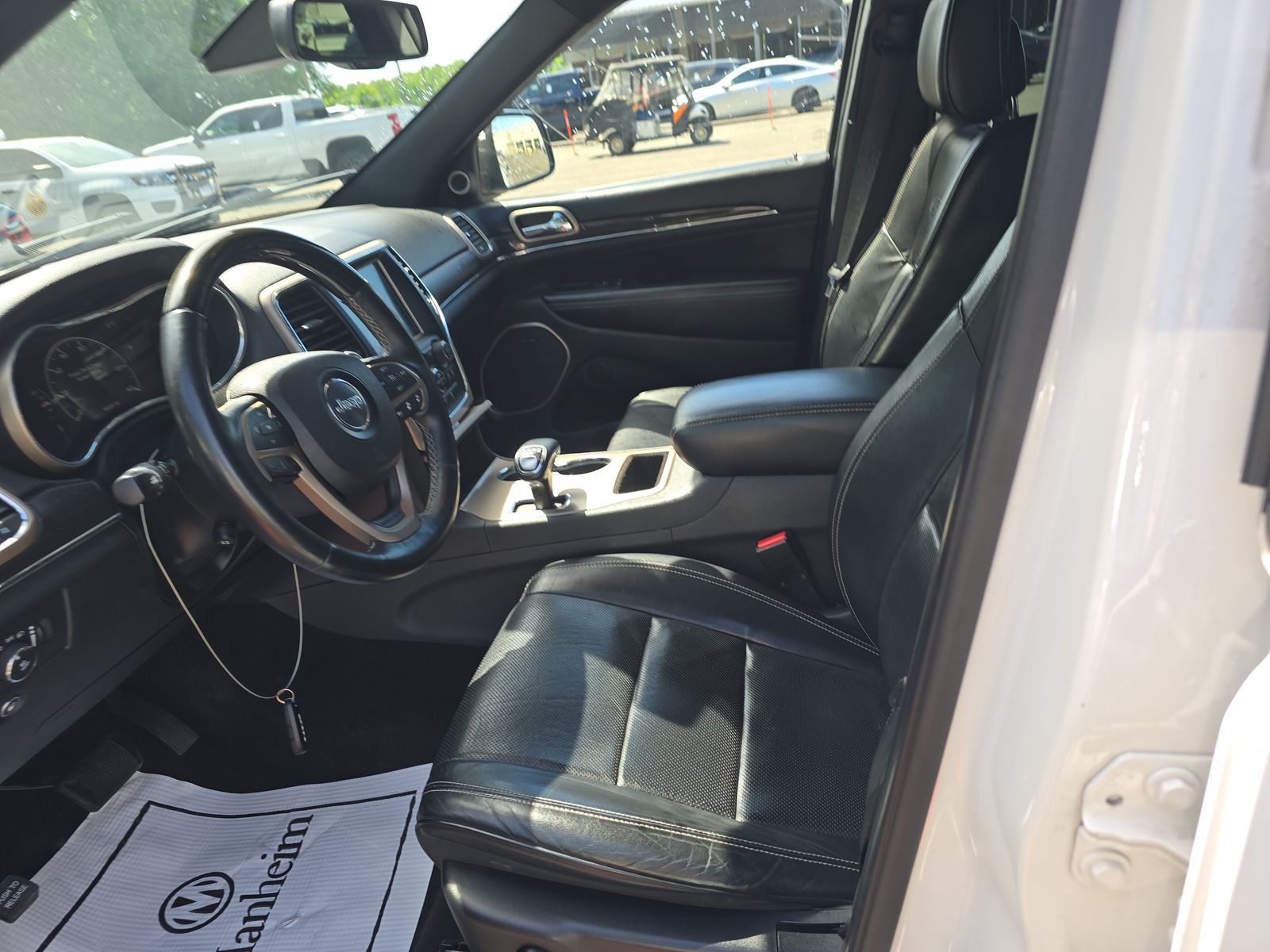 JEEP GRAND CHEROKEE - 8