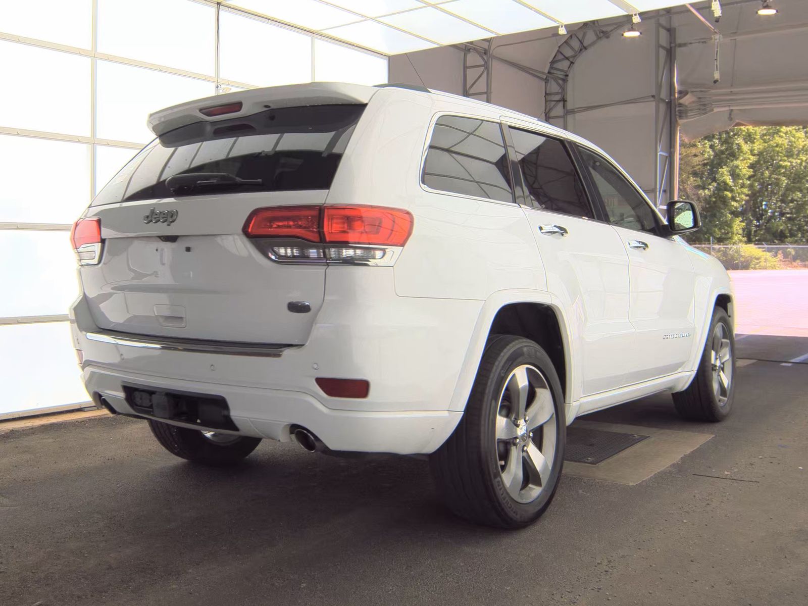 JEEP GRAND CHEROKEE - 5