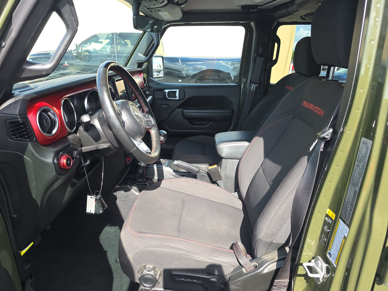 2023 Jeep Wrangler Rubicon AWD