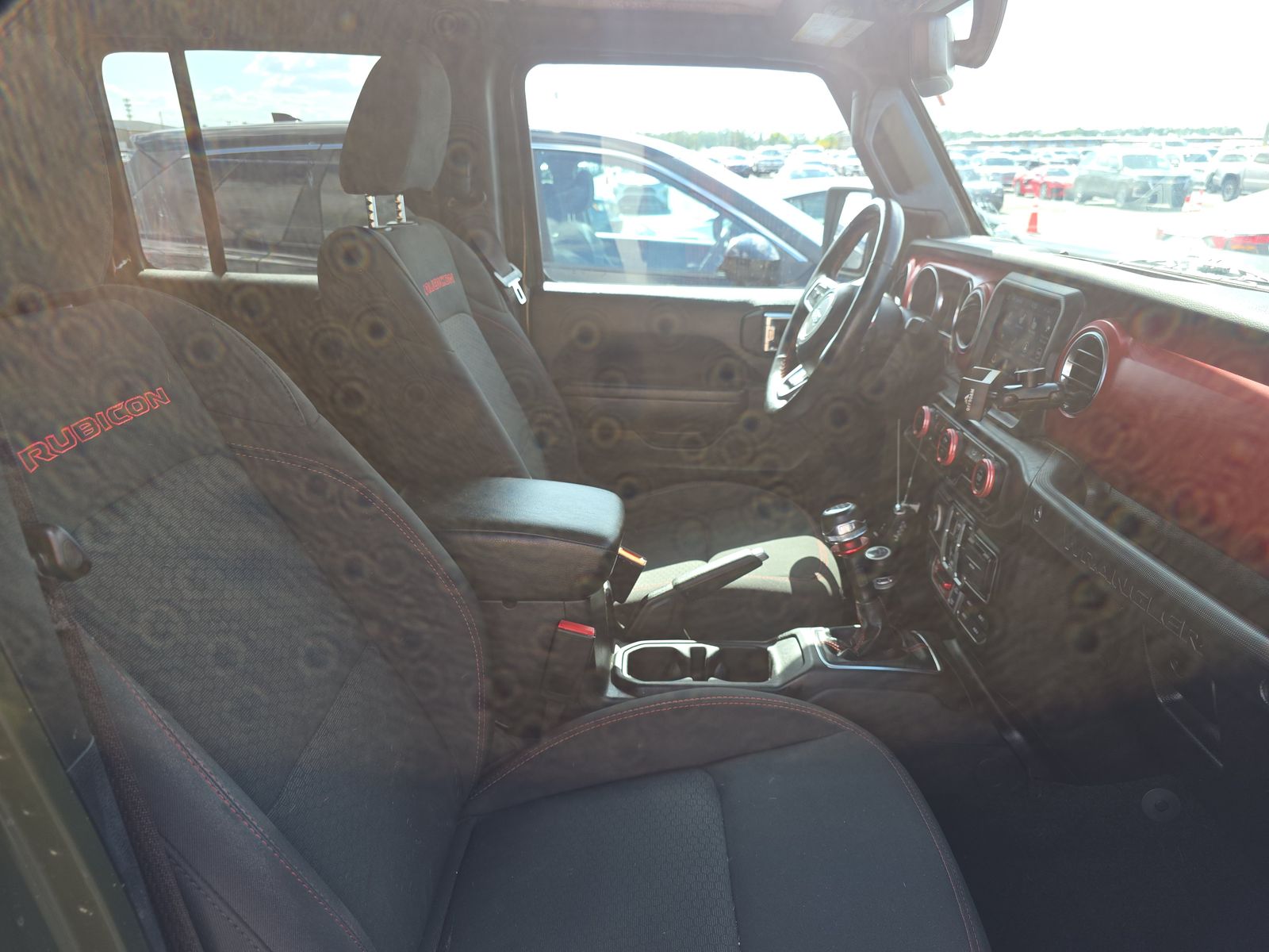 2023 Jeep Wrangler Rubicon AWD