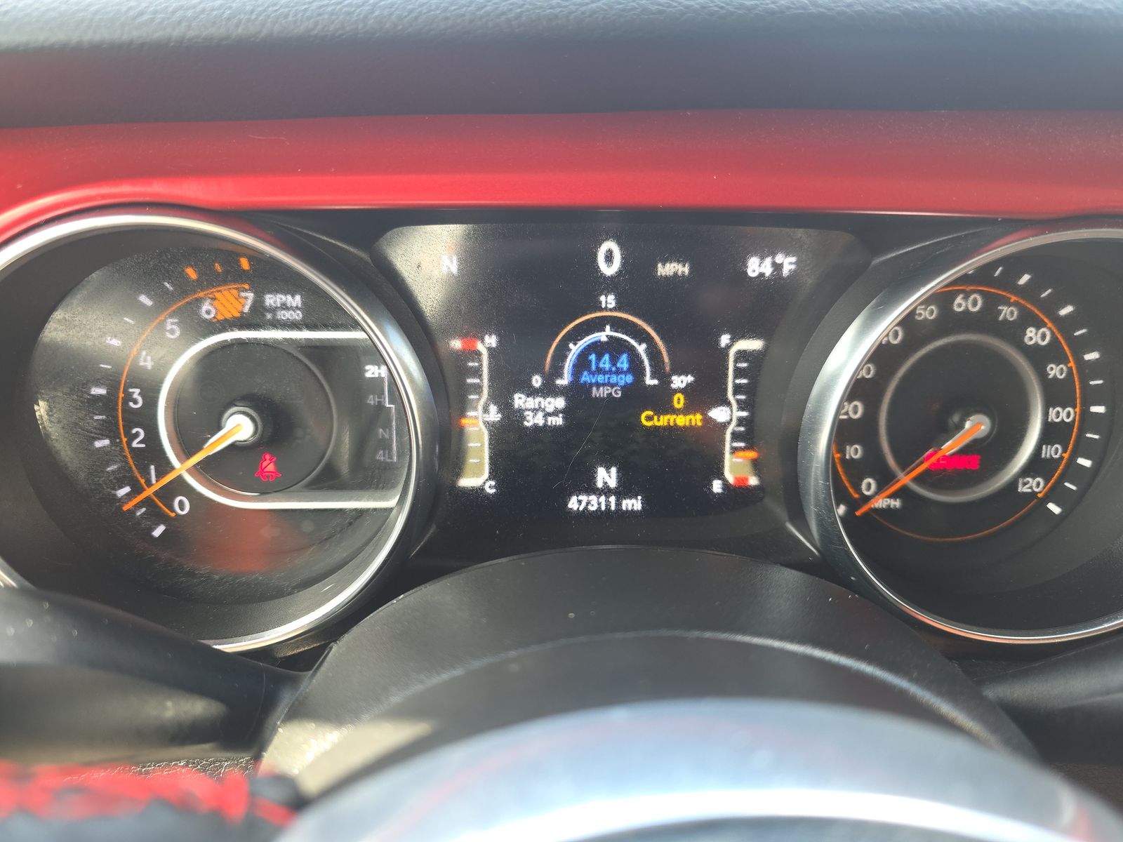 2023 Jeep Wrangler Rubicon AWD