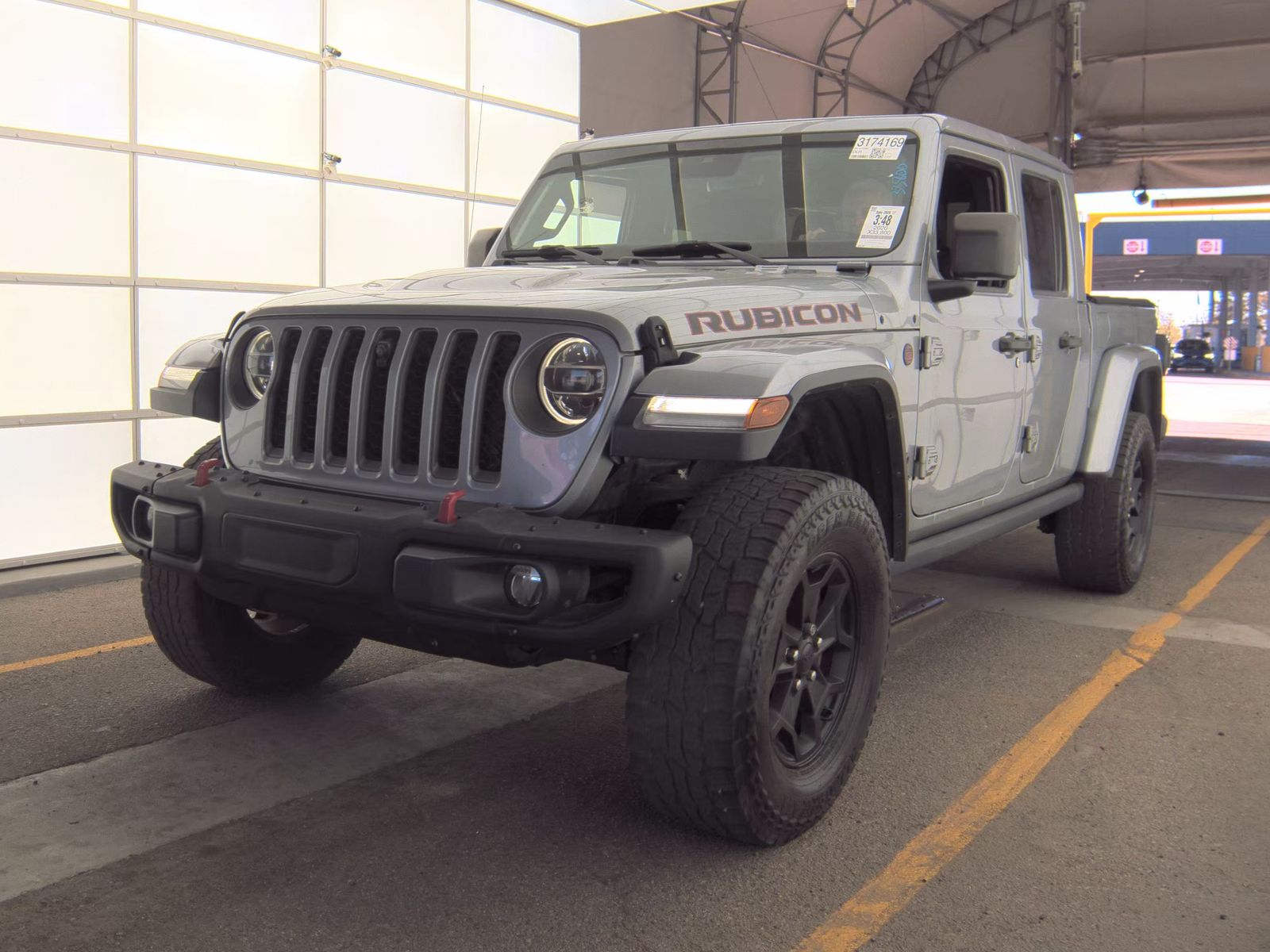 JEEP WRANGLER - 1