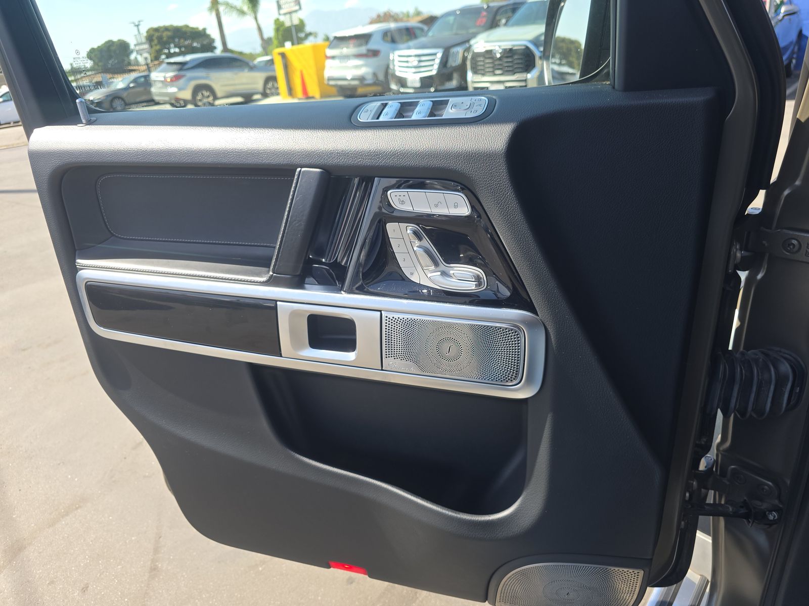 MERCEDES-BENZ G-CLASS AMG - 10