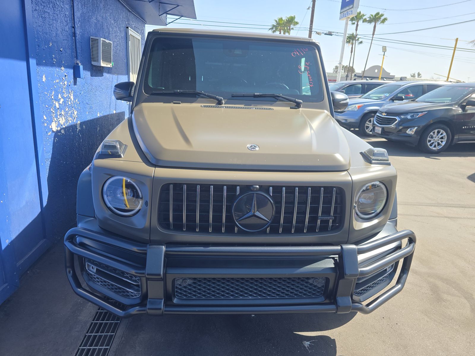 MERCEDES-BENZ G-CLASS AMG - 3