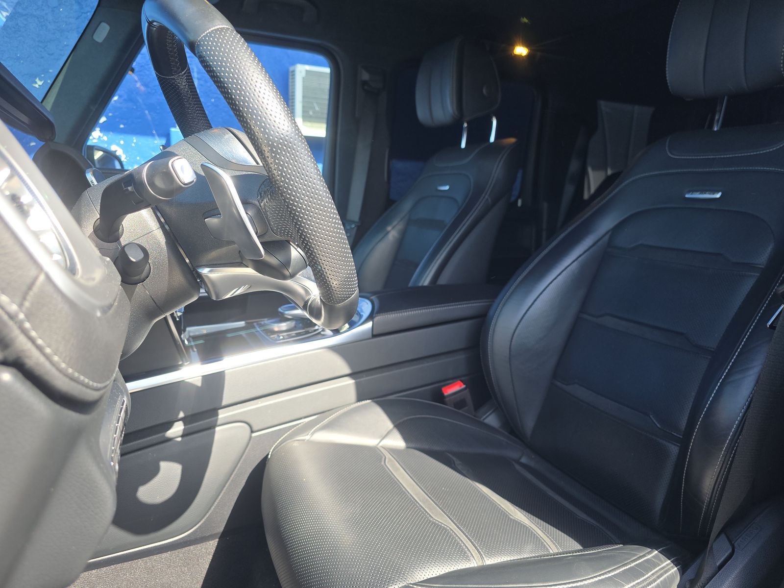 MERCEDES-BENZ G-CLASS AMG - 8