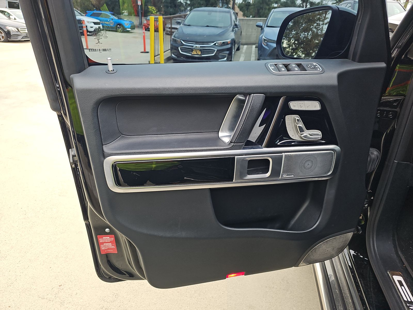 MERCEDES-BENZ G-CLASS - 10