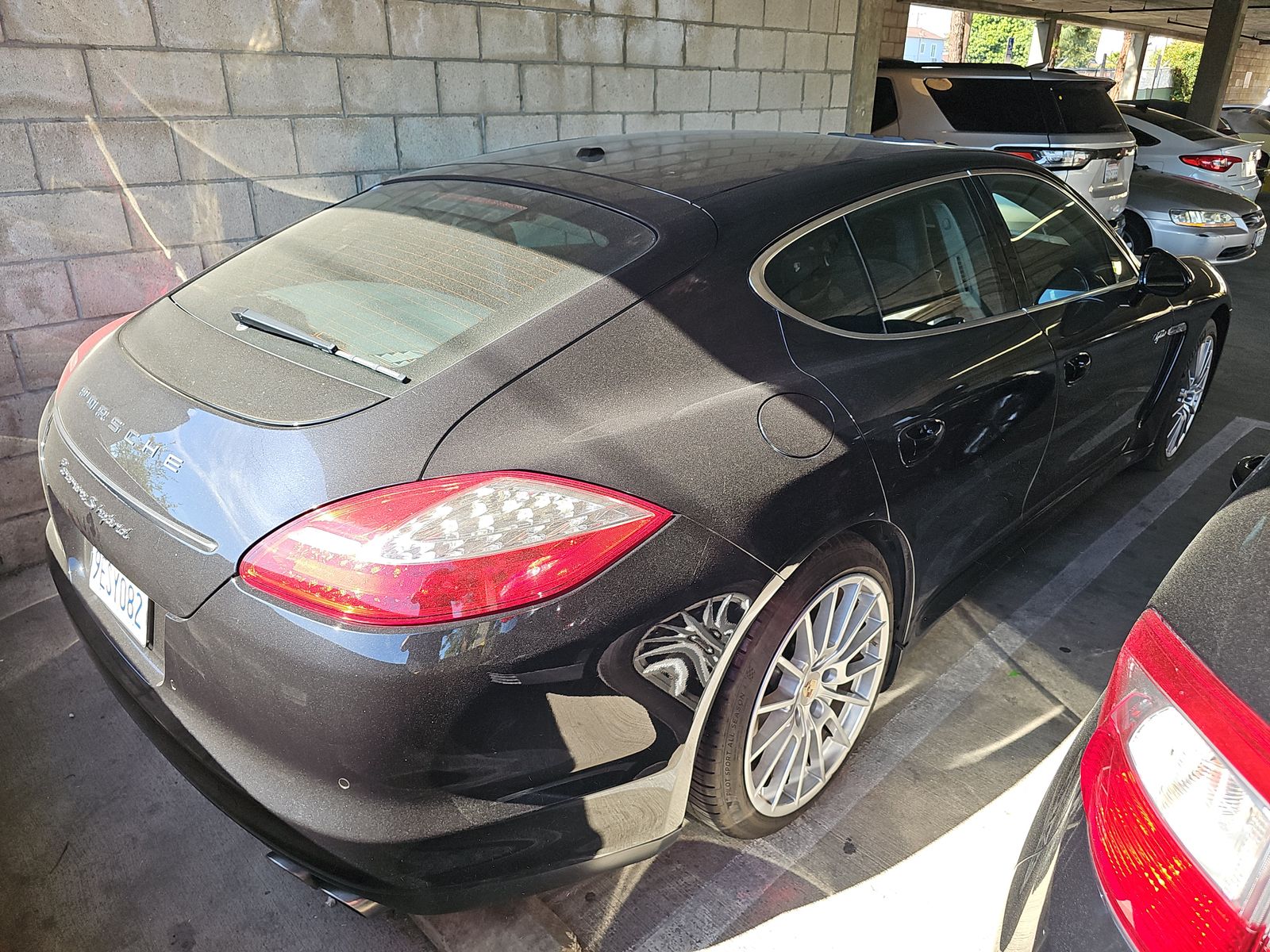 PORSCHE CAYENNE - 5
