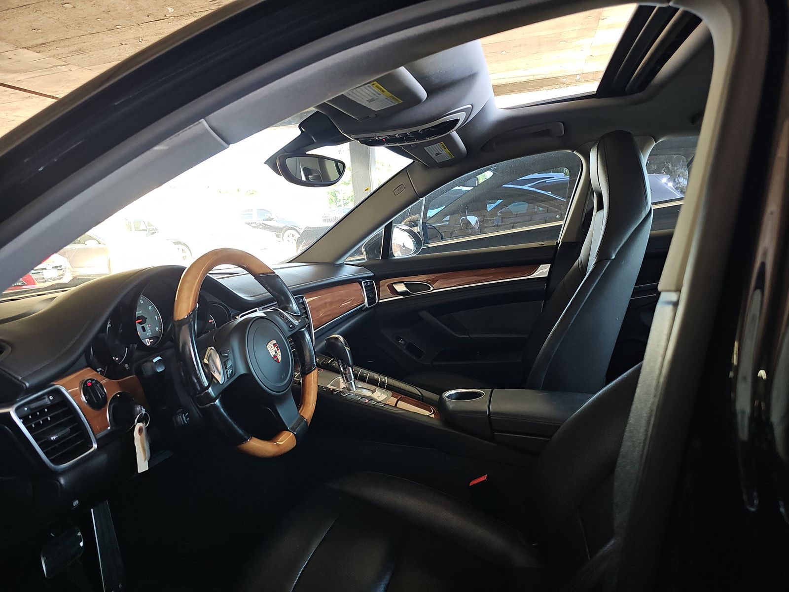 PORSCHE CAYENNE - 8