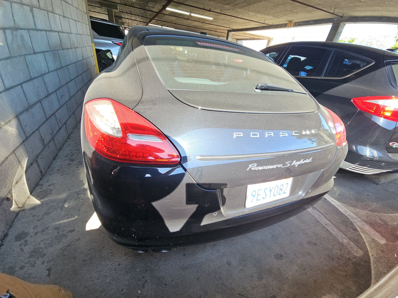 PORSCHE CAYENNE - 6
