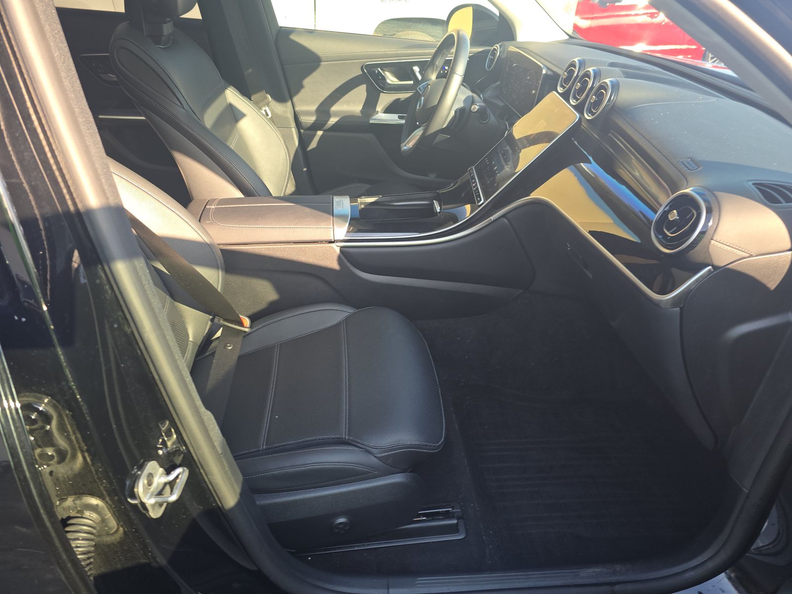 MERCEDES-BENZ GLC-CLASS - 9