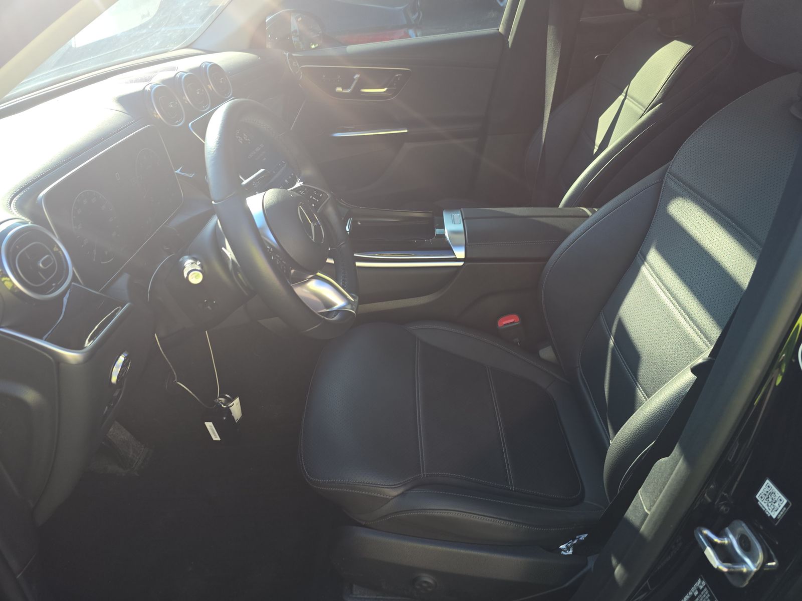 MERCEDES-BENZ GLC-CLASS - 8