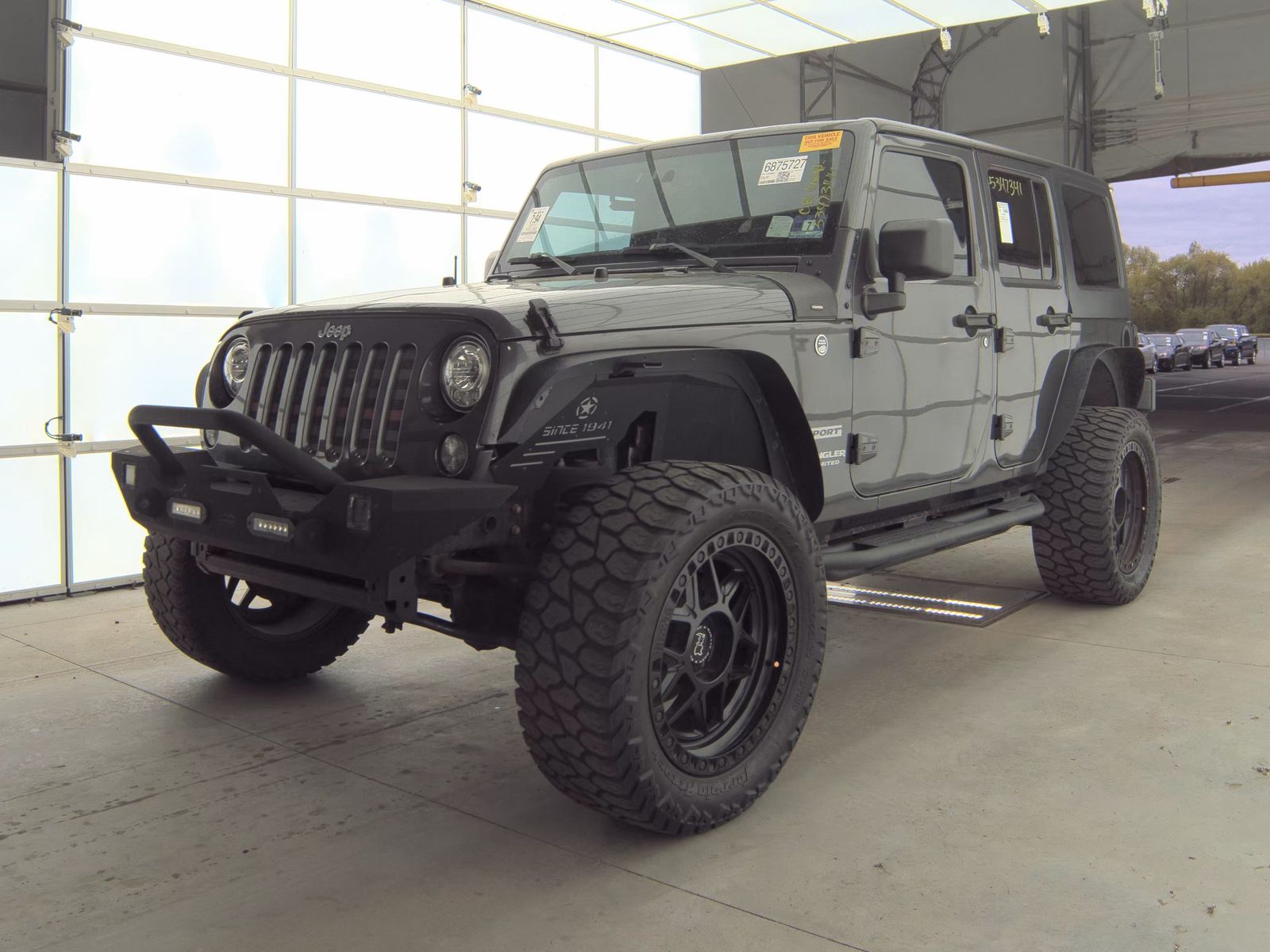 JEEP OTHER - 1