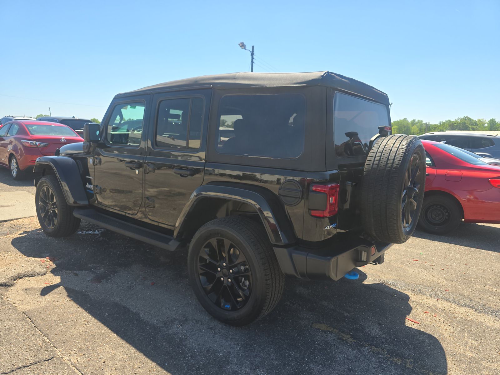 JEEP WRANGLER - 7