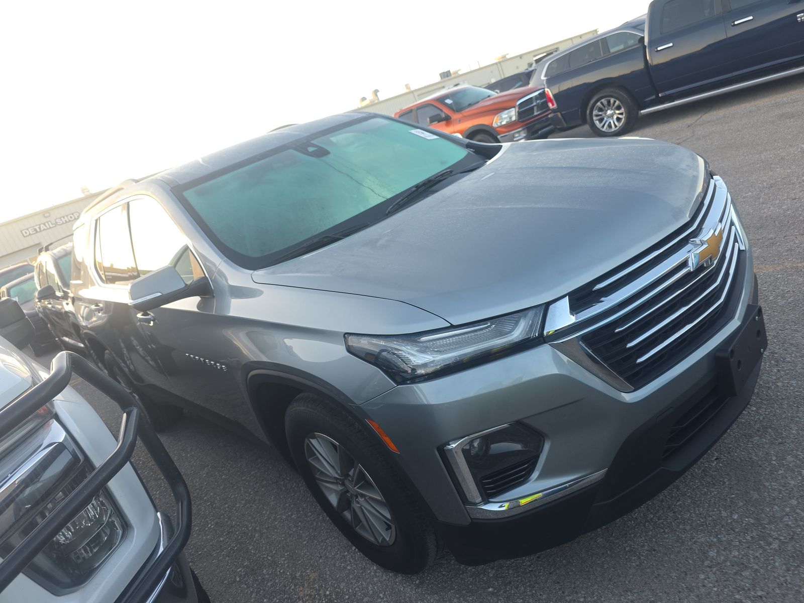 CHEVROLET OTHER - 4