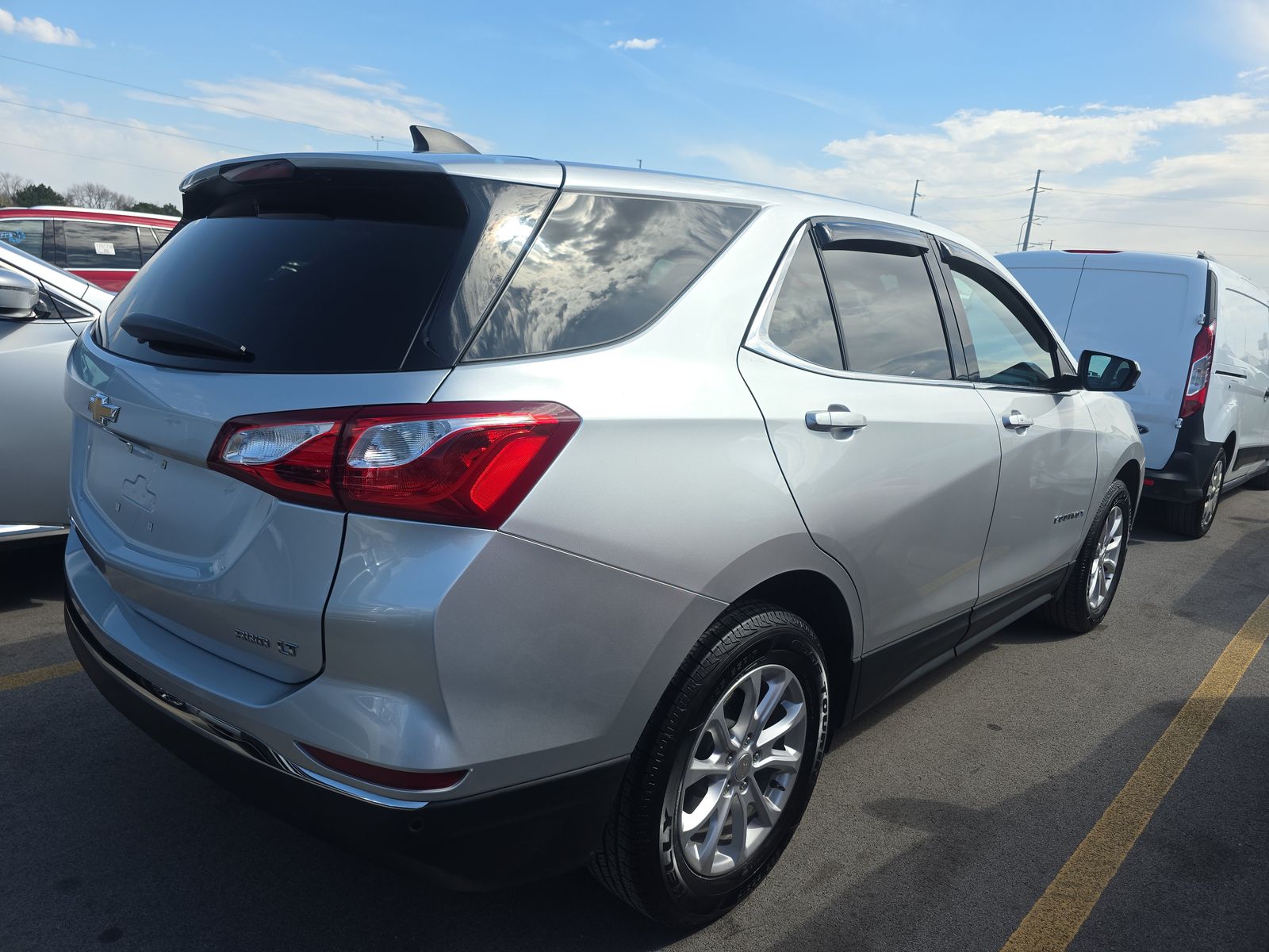 CHEVROLET OTHER - 5