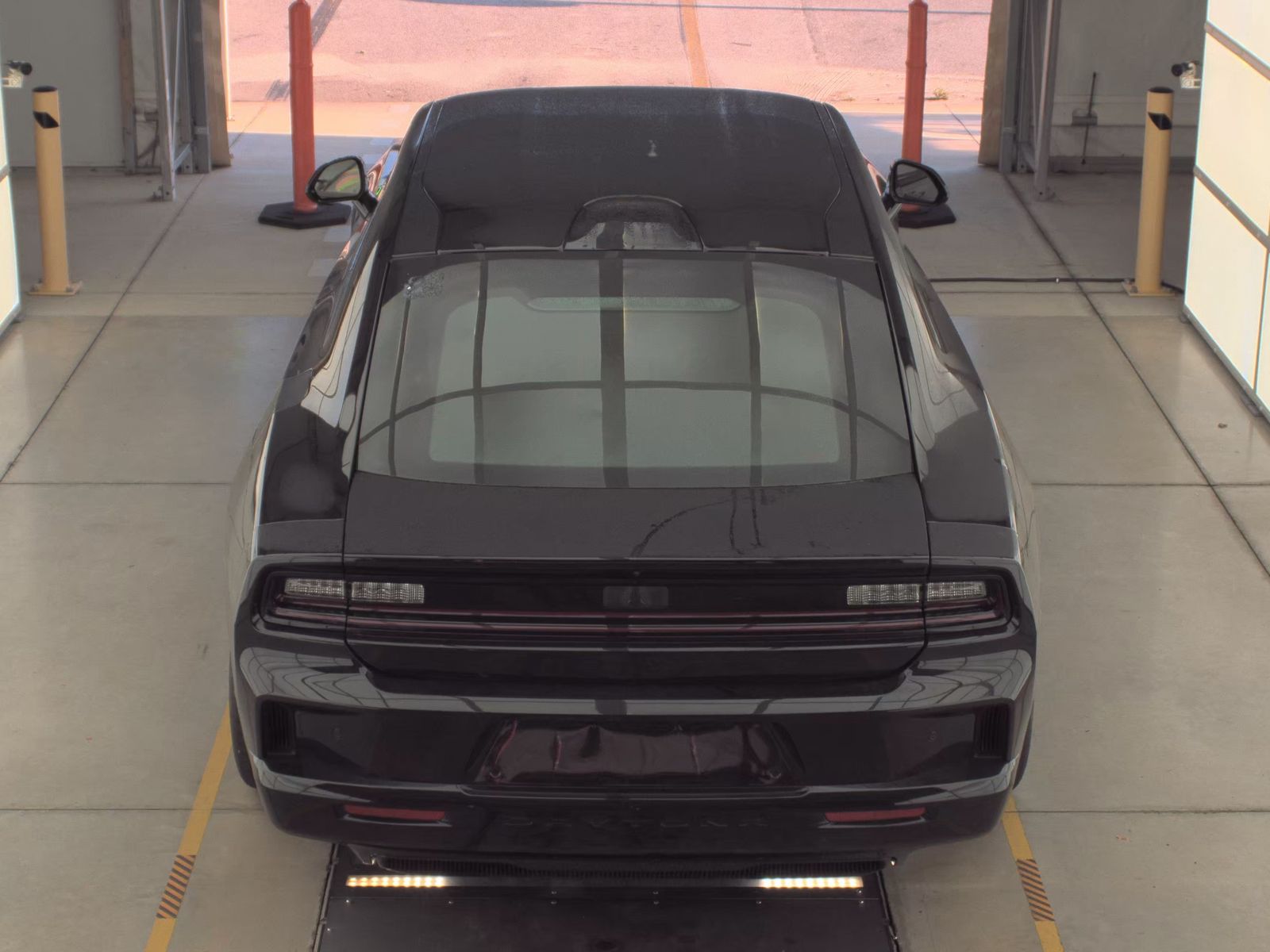 DODGE CHALLENGER - 6