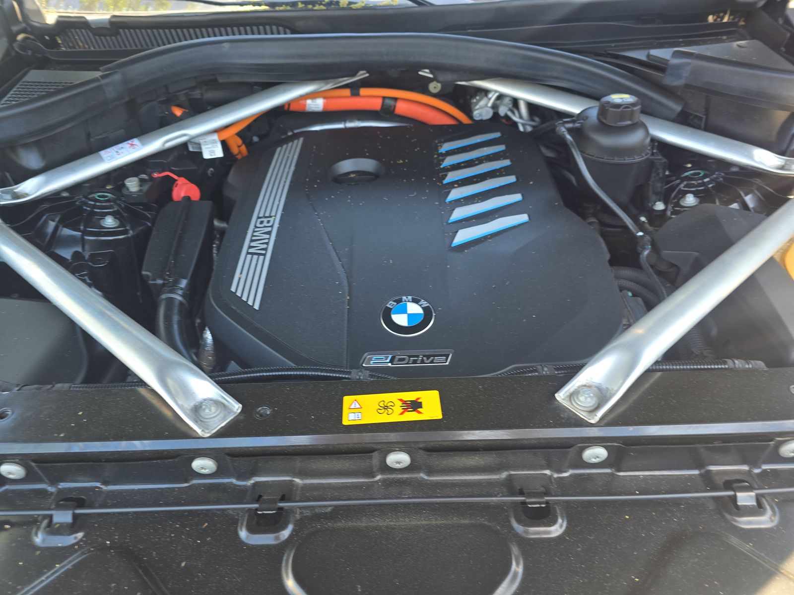 2021 BMW X5 xDrive45e AWD