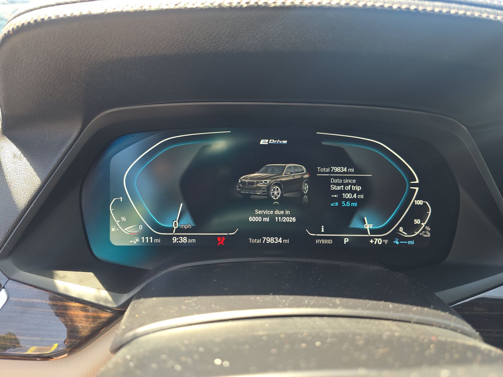 2021 BMW X5 xDrive45e AWD