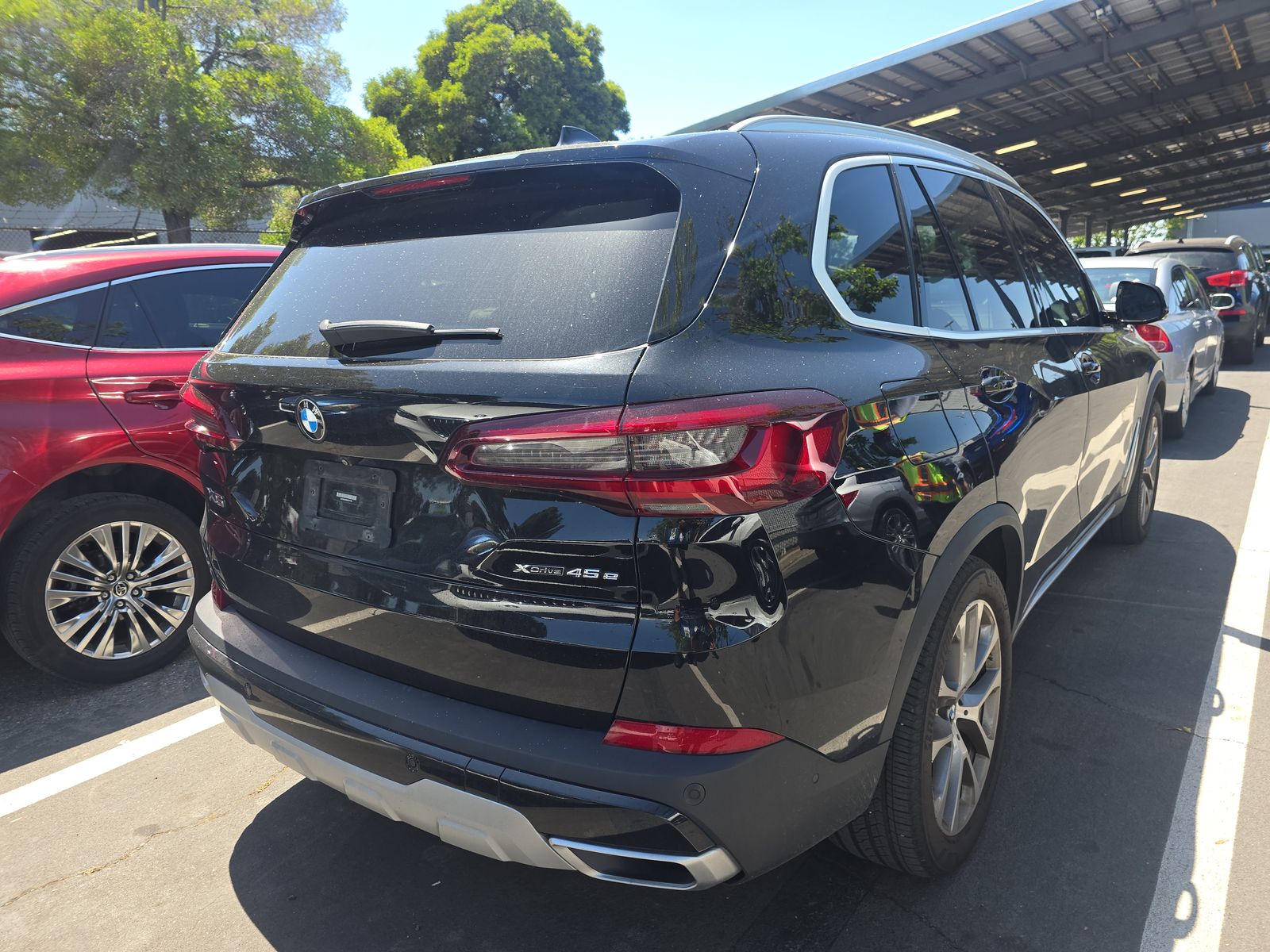 2021 BMW X5 xDrive45e AWD