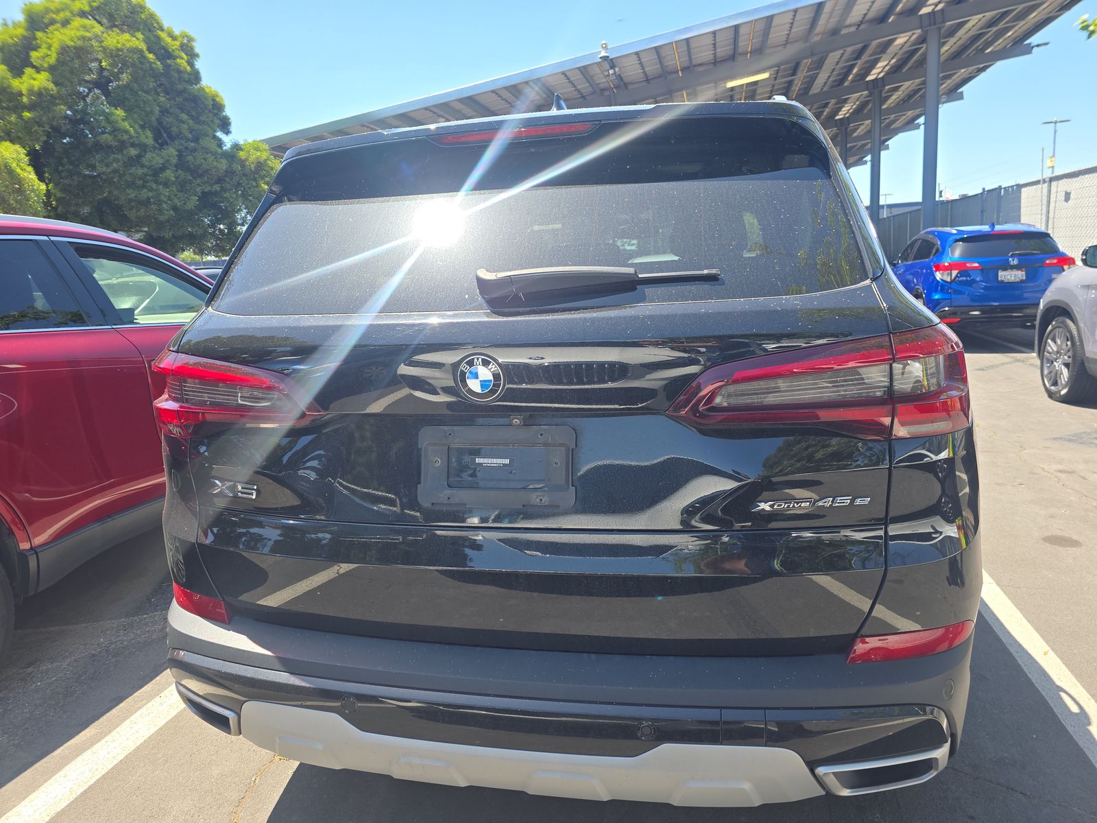 2021 BMW X5 xDrive45e AWD