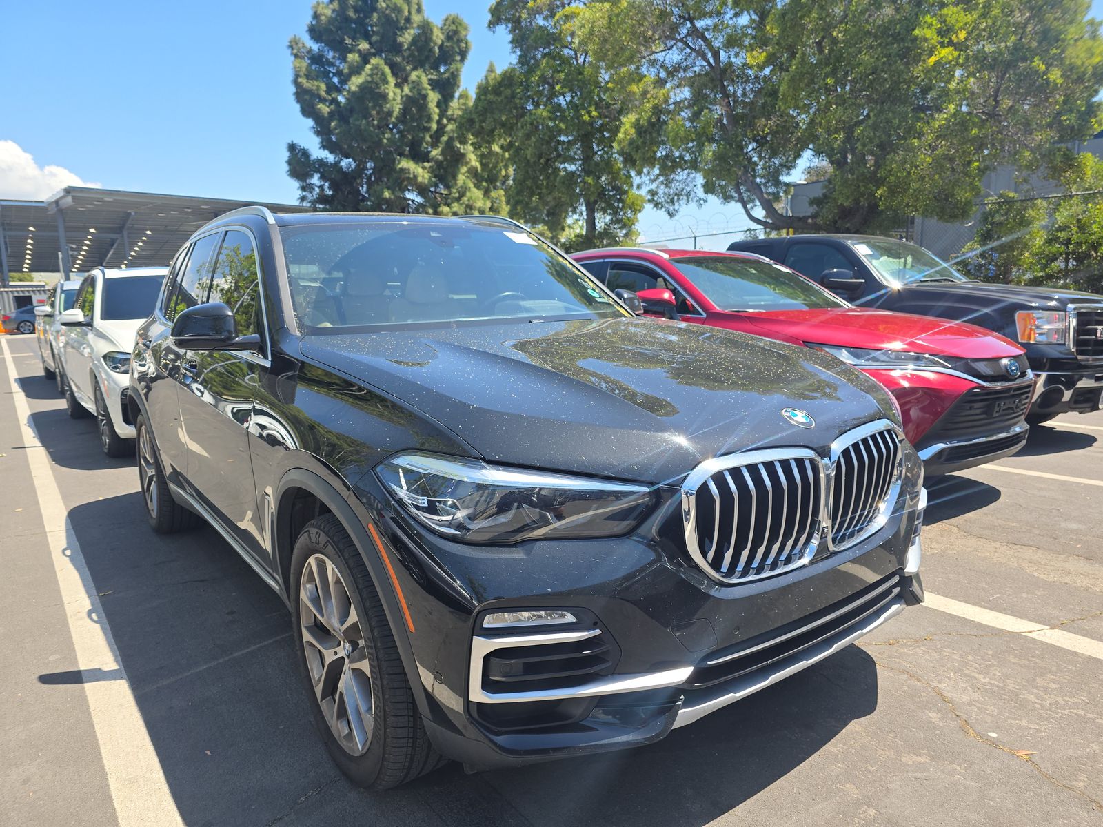 2021 BMW X5 xDrive45e AWD