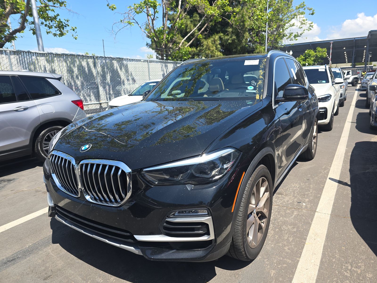 2021 BMW X5 xDrive45e AWD