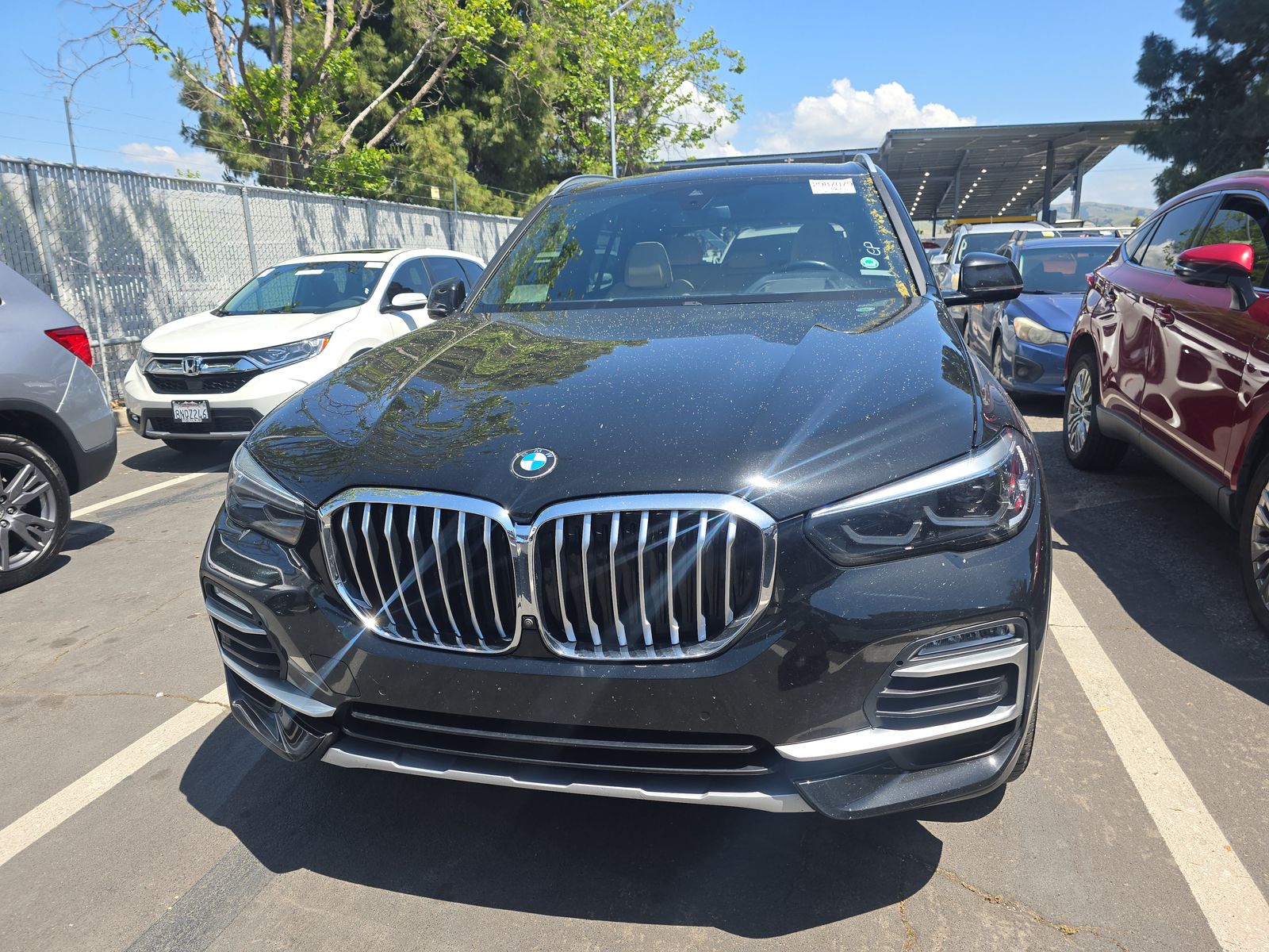 2021 BMW X5 xDrive45e AWD